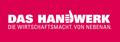 DAS HANDWERK - Die Wirschaftsmacht von Nebenan.